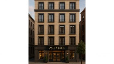 Business News | Ace Stayz on Fire! 20+ Premium Hybrid Hotels Across India by Year-End - Rapid Growth Fueled by Franchise Model
