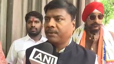 India News | BJP Minister Kedar Nath Kashyap Lauds CM Sai's Commitment to Making Surrendered Naxals Self-reliant