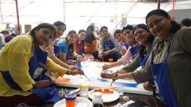 Business News | Pidilite's Fevicryl Launches Artist in Me (AIM) Programme to Empower 100+ Indian Artists