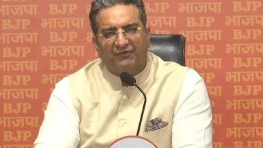India News | RJD Destroying PM Modi's Idea of Empowering Backwards Classes, Dalits, and Women: BJP's Gaurav Bhatia