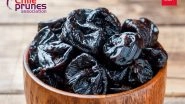 Business News | Chilean Prunes: A Naturally Sweet Boost to Gut Health