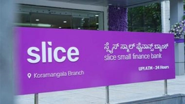 Business News | Slice Launches Flagship Credit Card and India's First UPI-Powered Bank Branch