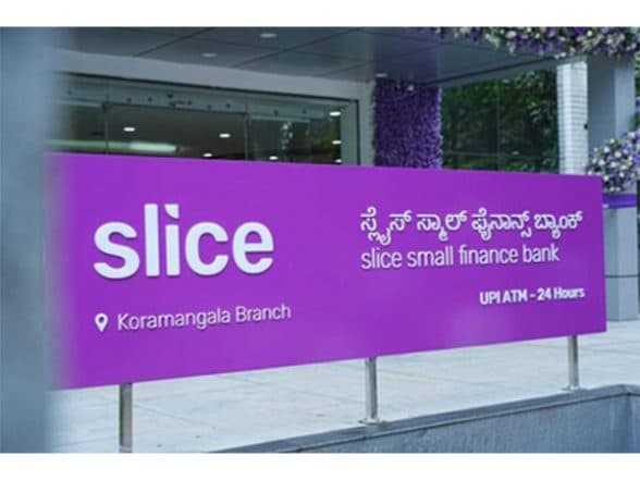 Business News | Slice Launches Flagship Credit Card and India's First UPI-Powered Bank Branch