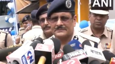 India News | Kolkata Police Commissioner Urges People to Refrain from Revealing Identity of Victim of Kolkata Gang Rape Case on Social Media