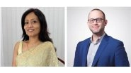Business News | Talisma Appoints Jhilik Sharma and Aaron Schwarzberg to Executive Leadership Roles