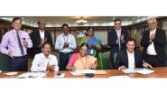 Business News | BPL Medical Technologies and SRIHER Sign MoU to Drive Innovation in Medical Devices