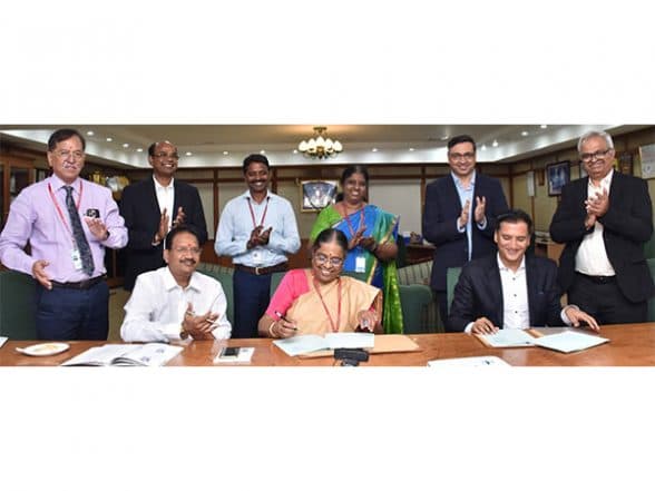 Business News | BPL Medical Technologies and SRIHER Sign MoU to Drive Innovation in Medical Devices