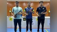 Sports News | National Selection Trials: Suruchi Singh, Saurabh Chaudhary Win 10m Pistol T4