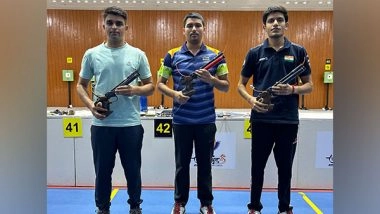 Sports News | National Selection Trials: Suruchi Singh, Saurabh Chaudhary Win 10m Pistol T4
