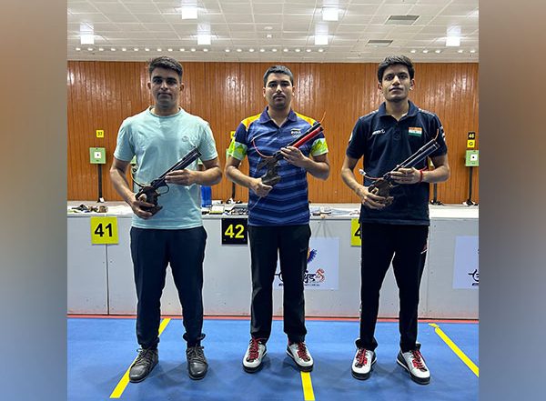 Sports News | National Selection Trials: Suruchi Singh, Saurabh Chaudhary Win 10m Pistol T4