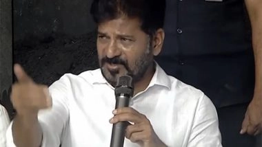 India News | 34 Killed in Telangana Chemical Factory Blast: CM Reddy Visits Site, Seeks Detailed Report