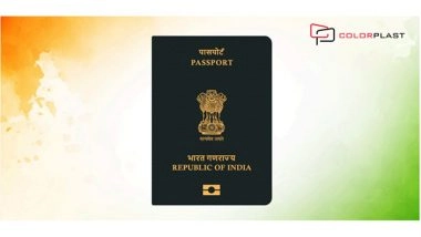 Business News | India Launches Chip-Based EPassports: Colorplast Proud Partner to the Government to Power the Future of Travel