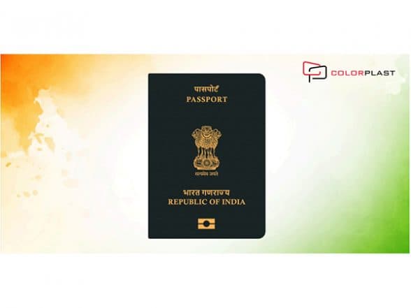 Business News | India Launches Chip-Based EPassports: Colorplast Proud Partner to the Government to Power the Future of Travel
