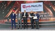 Business News | PNB MetLife Ranks 6th Among India's Best Companies To Work For 2025 and No. 1 in the Insurance Sector by Great Place To Work&reg;