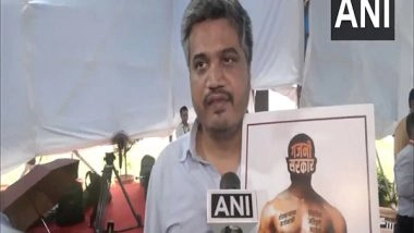 India News | Rohit Pawar Calls Maharashtra Govt 'Ghajini Government', Slams Public Security Act, Name Change Politics