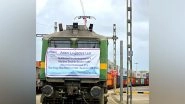 Business News | Adani Logistics Launches First Double Stack Rake Between ICD Tumb and ICD Patli, Set to Transform Vapi-Haryana Freight Corridor