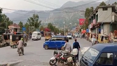 World News | Electricity and Internet Crisis Disrupts Life in PoJK's Muzaffarabad