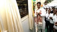 India News | Tripura CM Celebrates National Doctors' Day in Agartala, Inaugurates New Facility