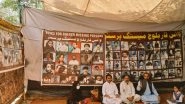 World News | Where Is Mahjabeen Baloch? Pakistan's Enforced Disappearance of Polio Survivor Exposes Brutality Against Baloch Nation