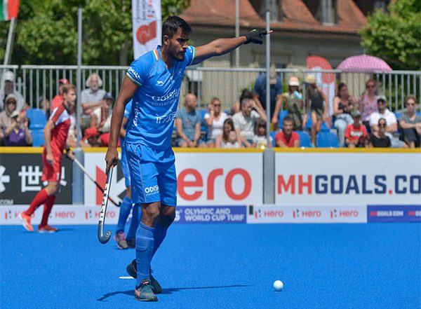 Sports News | Hockey India Announces India A Men's Squad for Europe Tour