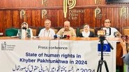 World News | 2024 HRCP Report Exposes Worsening Human Rights Emergency Across Pakistan