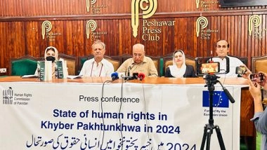 World News | 2024 HRCP Report Exposes Worsening Human Rights Emergency Across Pakistan