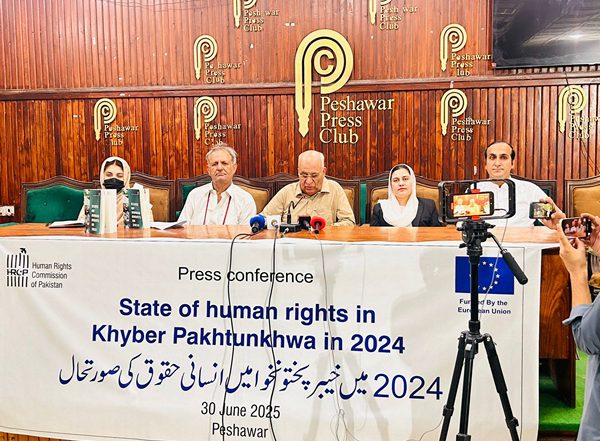 World News | 2024 HRCP Report Exposes Worsening Human Rights Emergency Across Pakistan