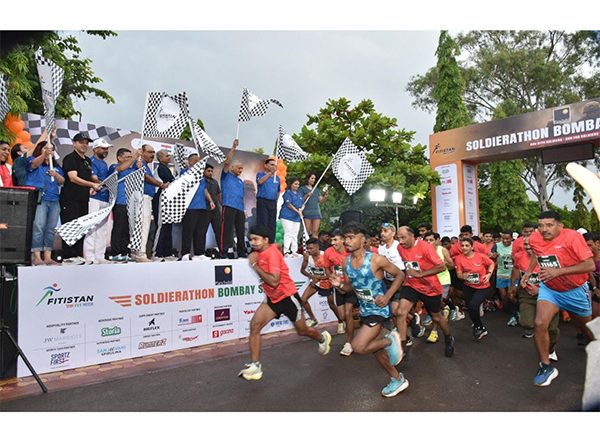 Business News | Over 4,500 Runners Unite for Panchshil Soldierathon Bombay Sappers: A Stirring Salute to the Indian Armed Forces