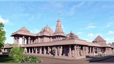 India News | Bihar Cabinet Approves Rs 888 Cr Plan to Develop Sitamarhi's Maa Janaki Temple: CM Nitish Kumar