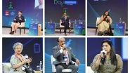 Business News | Times Now's 8th Doctor's Day Conclave 2025 Concludes Successfully, Reinforcing Healthcare Excellence and India's Vision for Viksit Bharat
