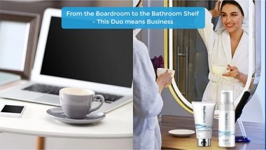 Business News | The Skin Investment That's Changing the Morning Routine of India's Top Professionals