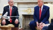 World News | Netanyahu Confirms US Visit Next Week to Meet Trump, Top Officials
