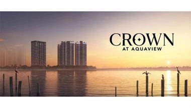 Business News | Not Just a Flat--A Forever View: CROWN at Aquaview, Brings the Best Vistas in Kolkata to Life