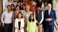 Business News | Tejas Pugalia Meets UN Deputy Secretary-General Amina J. Mohammed to Discuss Education Equity