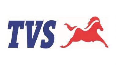 Business News | TVS Motor Company Registers the Highest Ever Quarterly Sales at 12.77 Lakhs in Q1FY26