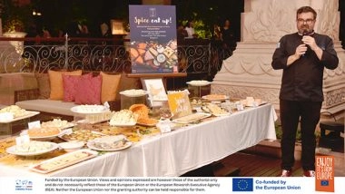 Business News | European Union Cheese Campaign Enters Third Year with an Indian Flair