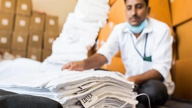 Business News | Ascott India Joins Hands with Second Spin, an Enviu Venture to Tackle Hotel Textile Waste