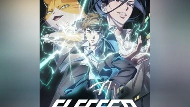 Entertainment News | Popular Webcomic 'Eleceed' to Get Anime Adaptation by Oscar-nominated DandeLion Studio