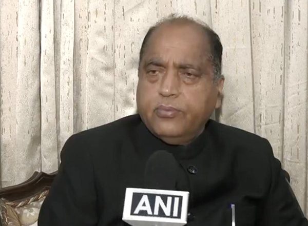India News | Himachal: Disaster Has Inflicted Deep Wounds on State, Says Jai Ram Thakur