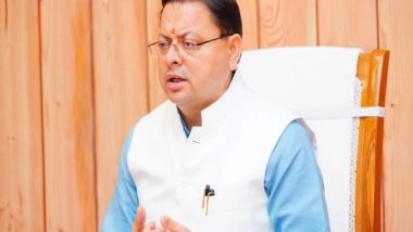 India News | Uttarakhand: Govt Prepares for Kanwar Yatra, Monitors Food Safety