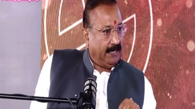 India News | Won't Spare Prashant Kishor, He Has to Apologise: Ashok Choudhary on Defamation Case Against Jan Suraaj Party Founder