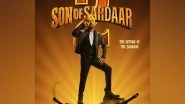 Entertainment News | 'Son Of Sardaar 2' Title Track Unveiled