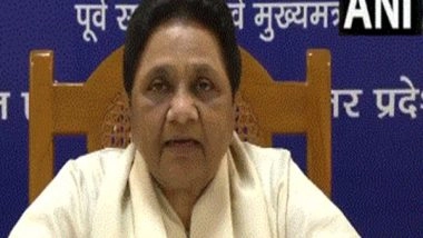 India News | BSP Chief Mayawati Slams Centre's Decision to Increase Railway Fares
