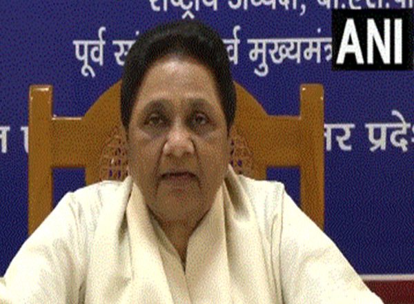 India News | BSP Chief Mayawati Slams Centre's Decision to Increase Railway Fares