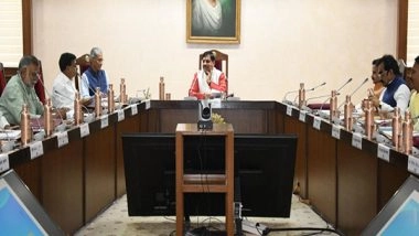 India News | MP Cabinet Approves 'Mukhyamantri Vrindavan Gram Yojana' to Make Villages Self-reliant