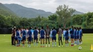 Sports News | Table-toppers India Ready for Penultimate AFC Women's Asian Cup Qualification Test Against Iraq
