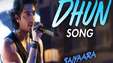 Entertainment News | Arijit Singh, Mithoon's Creation 'Dhun' from 'Saiyaara' out