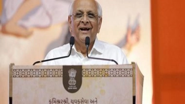 India News | Gujarat: CM Launches Jan Suraksha Santrupti Abhiyan from Gandhinagar