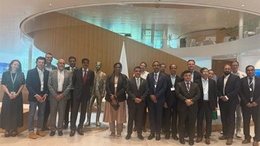 Sports News | India Advance Olympic Ambition with High-level Dialogue in Lausanne