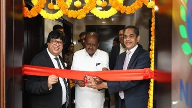 Business News | NMDC Expands Global Footprint with Its New Office in Dubai, Forging Global Pathways in Mining